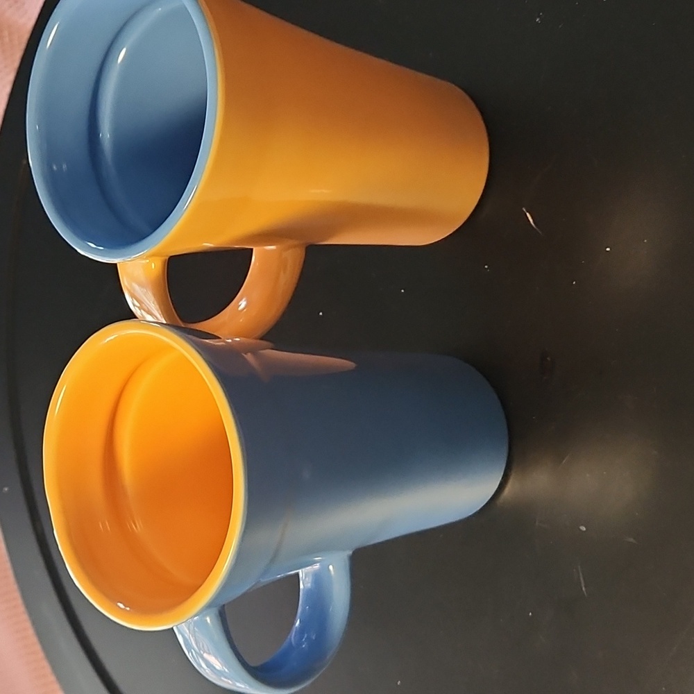 Vintage cups